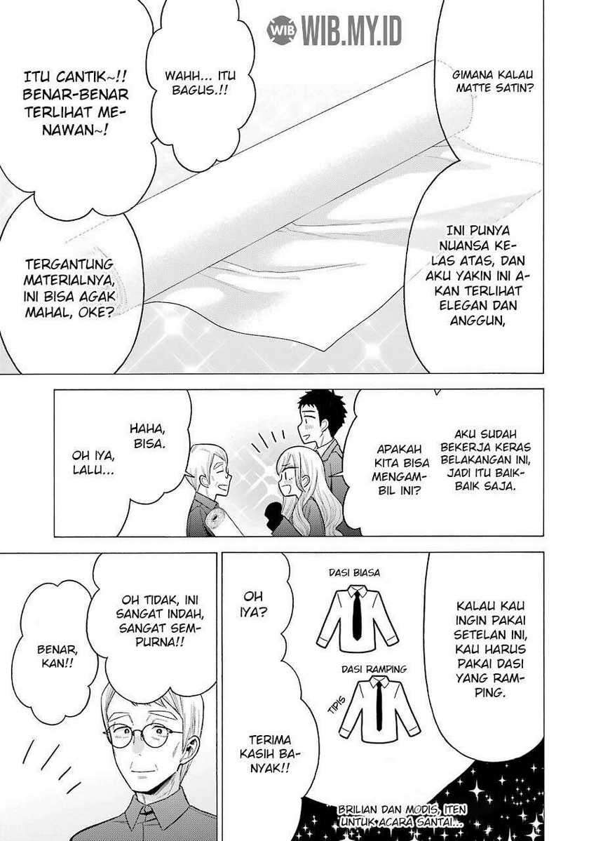 Sono Bisque Doll wa Koi wo suru Chapter 53 Gambar 20