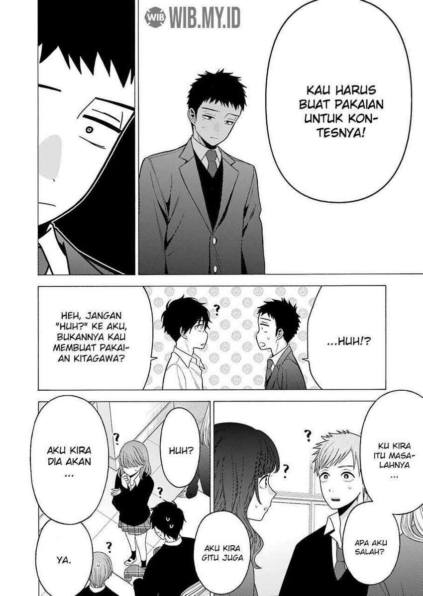 Sono Bisque Doll wa Koi wo suru Chapter 53 Gambar 7