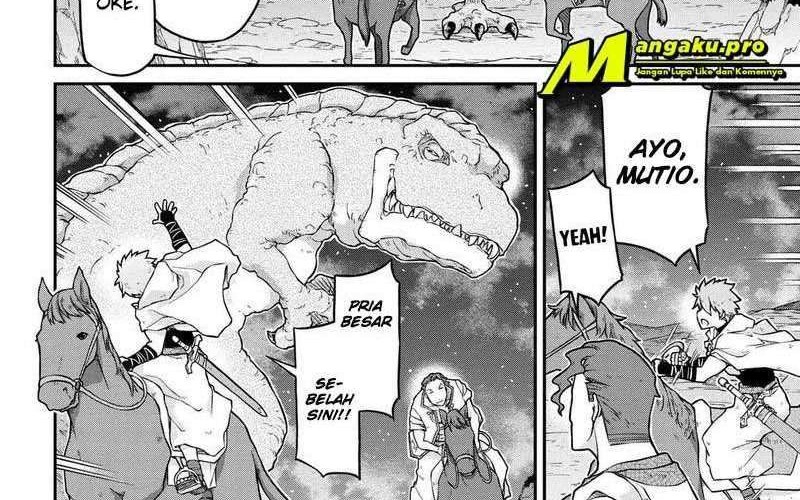 Baca Isekai Kenkokuki Chapter 45.1 Gambar 2