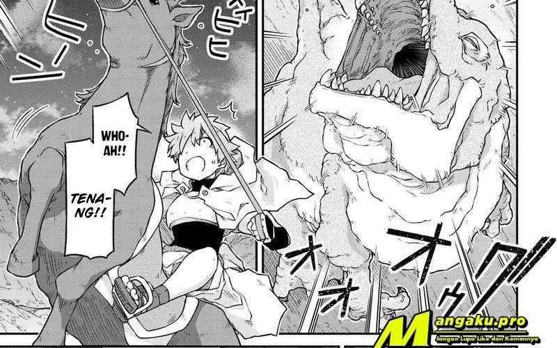 Isekai Kenkokuki Chapter 45.1 Gambar 4