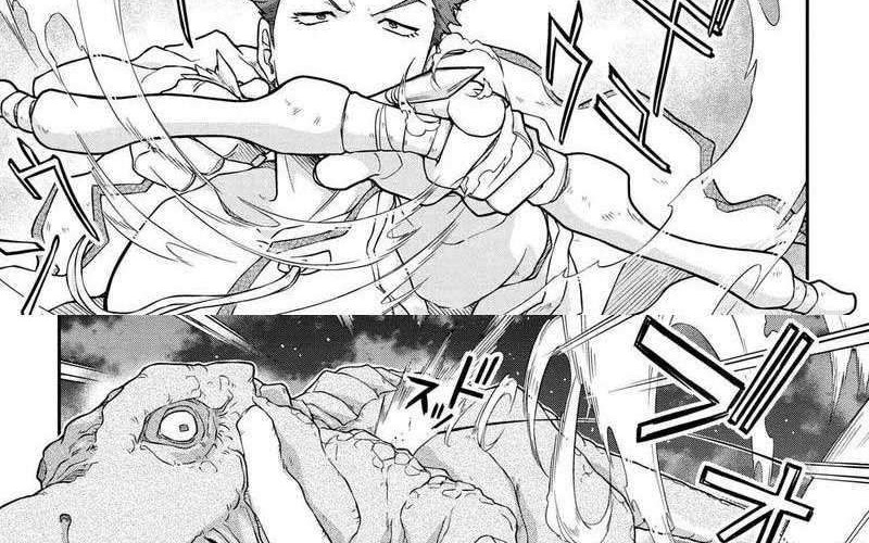 Isekai Kenkokuki Chapter 45.1 Gambar 6
