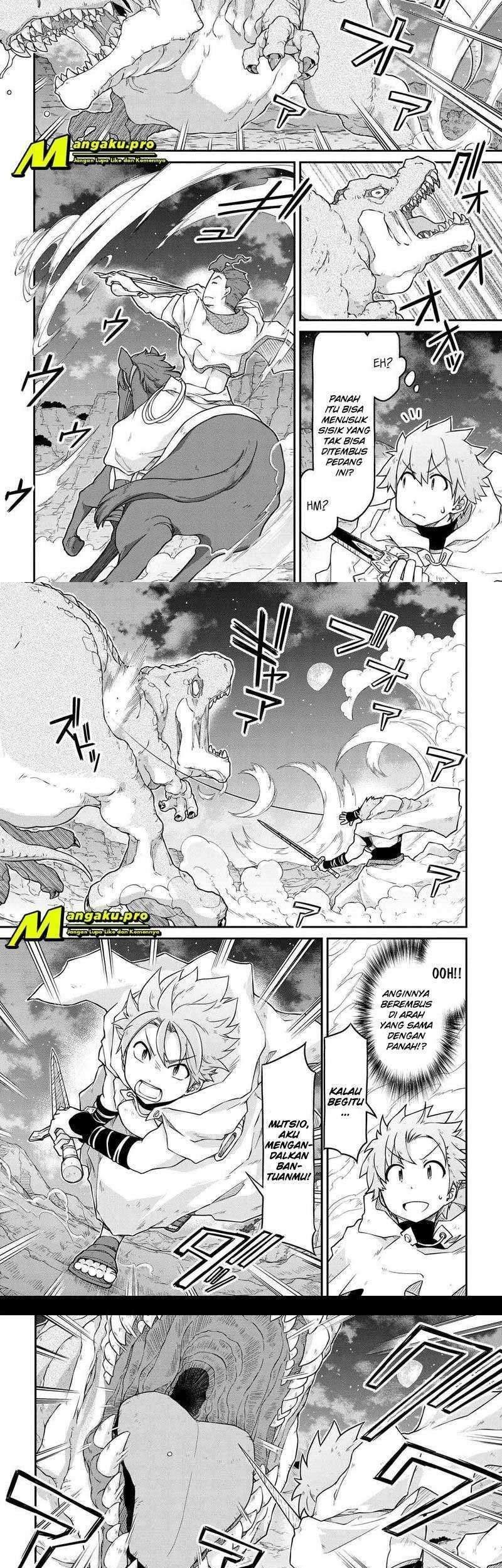 Isekai Kenkokuki Chapter 45.1 Gambar 7