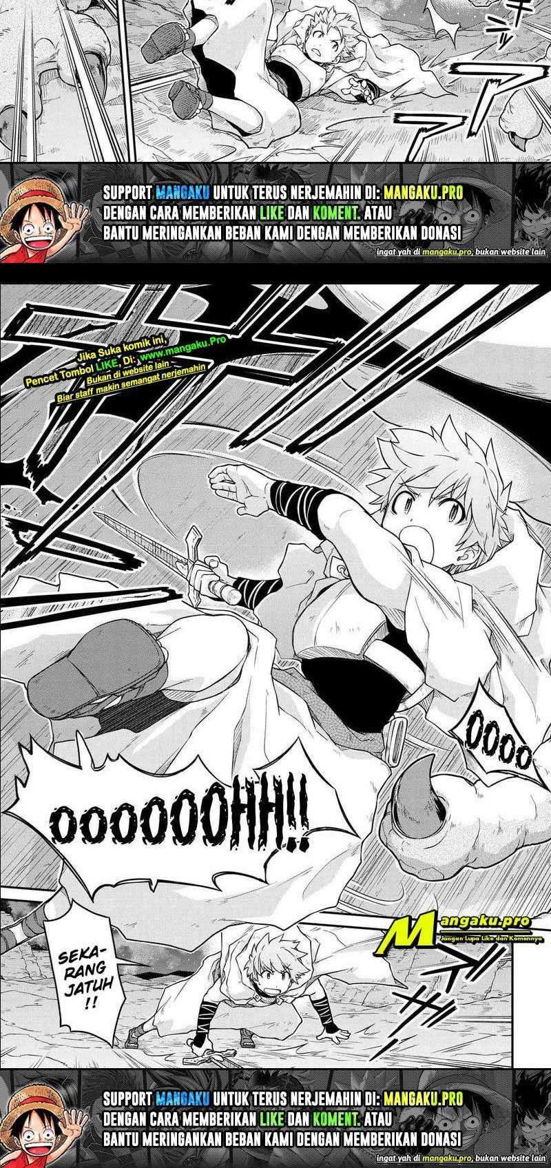 Isekai Kenkokuki Chapter 45.1 Gambar 9