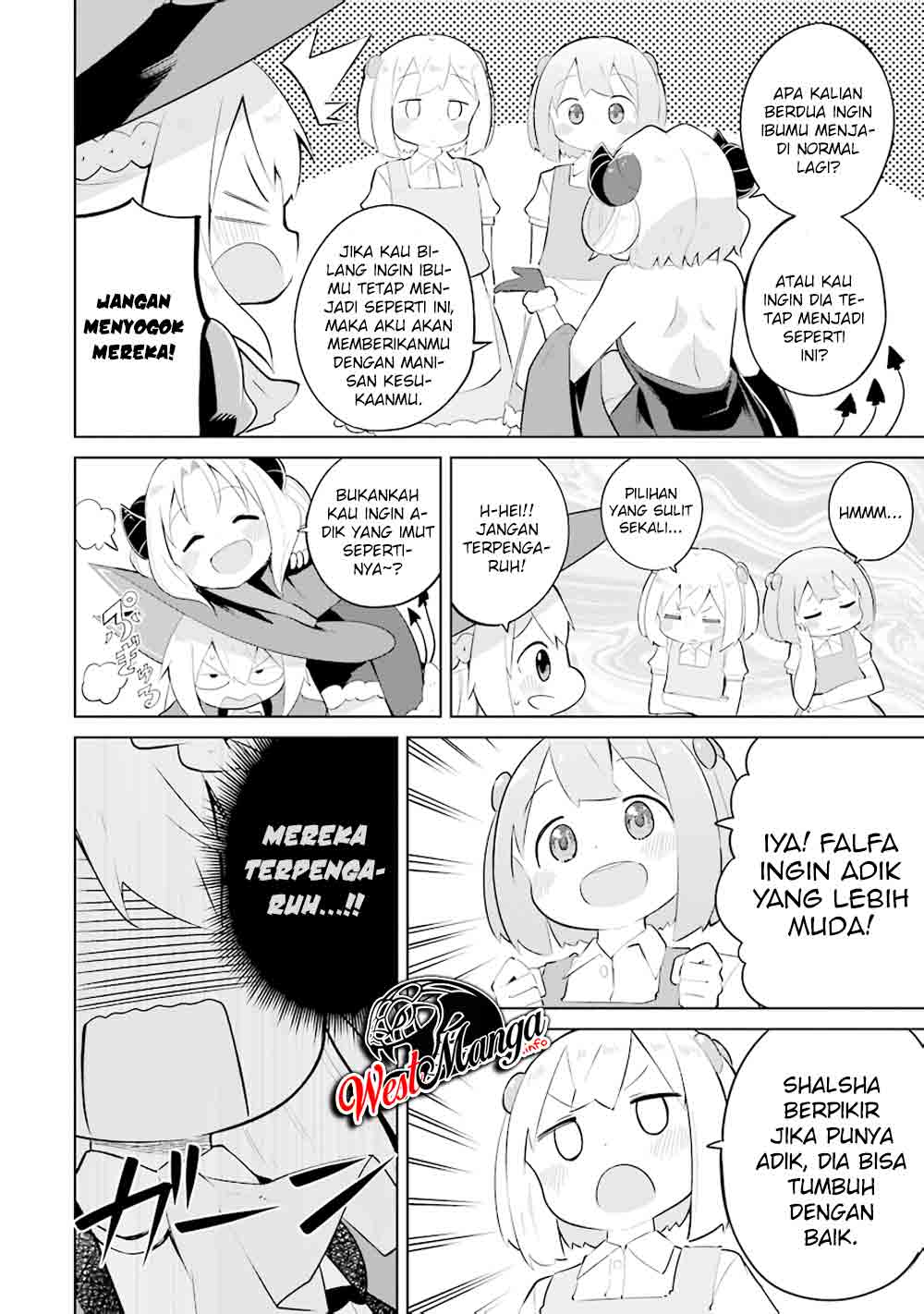 Slime Taoshite 300-nen Shiranai Uchi ni Level Max ni Nattemashita Chapter 33 Gambar 10