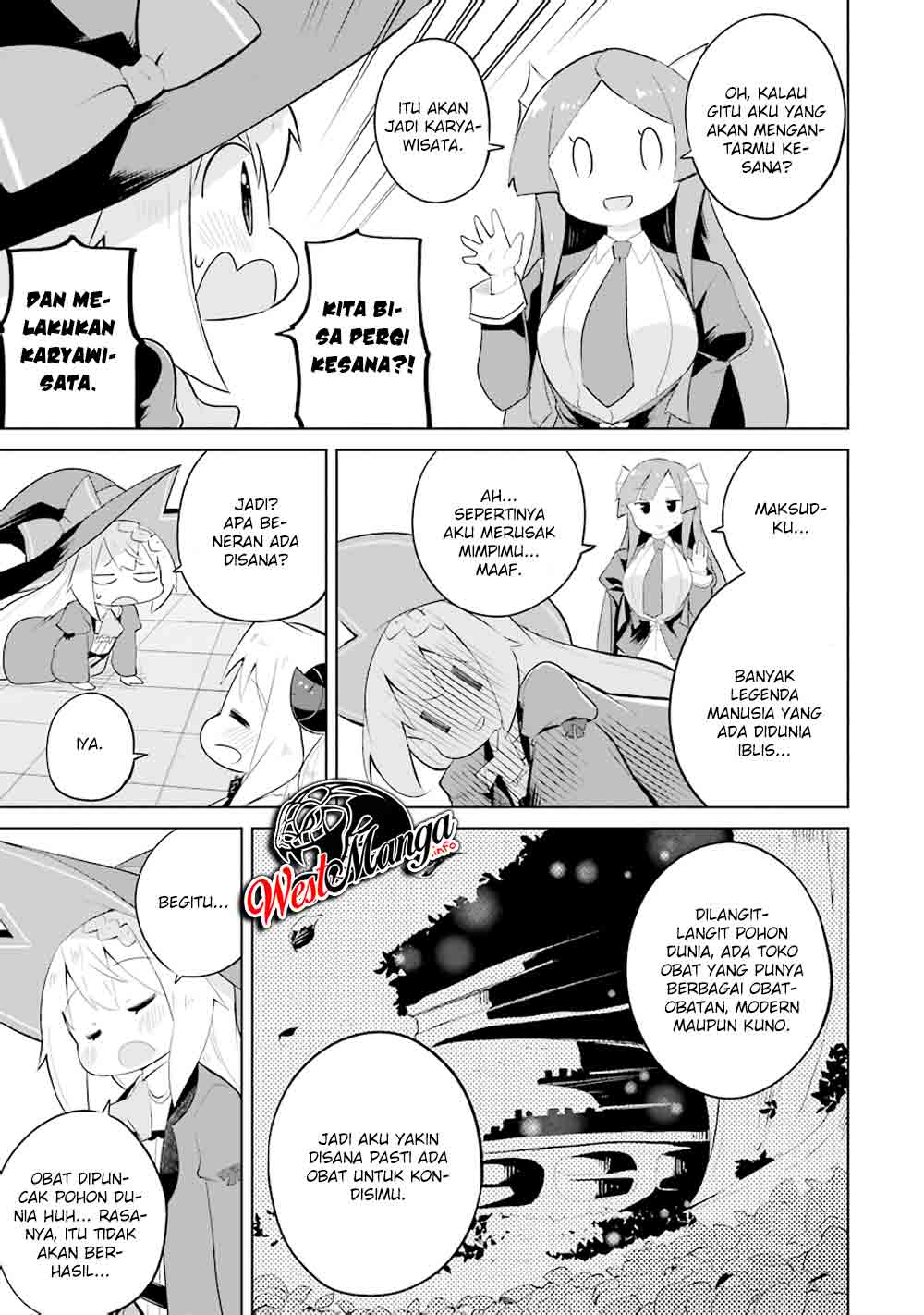 Slime Taoshite 300-nen Shiranai Uchi ni Level Max ni Nattemashita Chapter 33 Gambar 14
