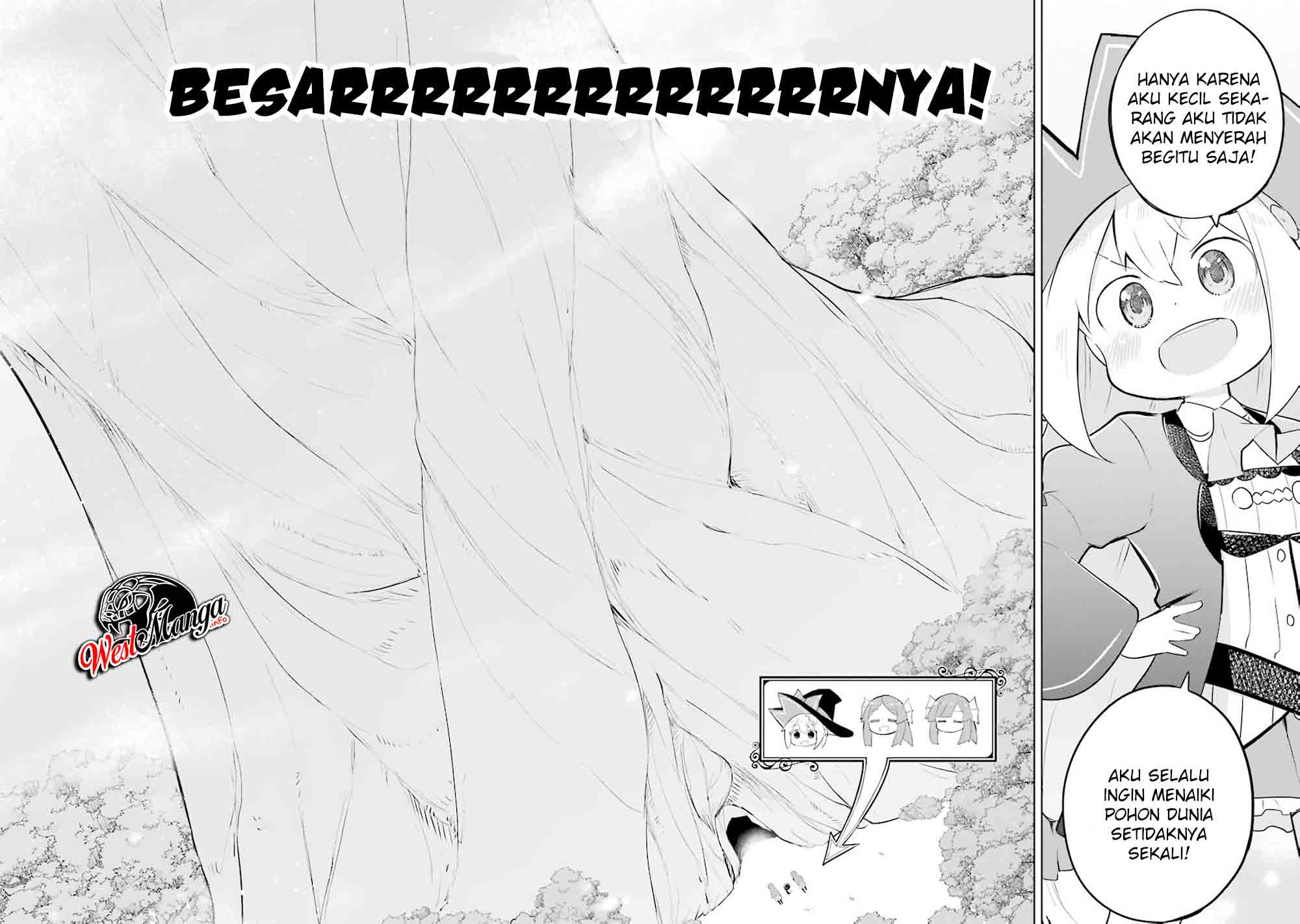 Slime Taoshite 300-nen Shiranai Uchi ni Level Max ni Nattemashita Chapter 33 Gambar 15