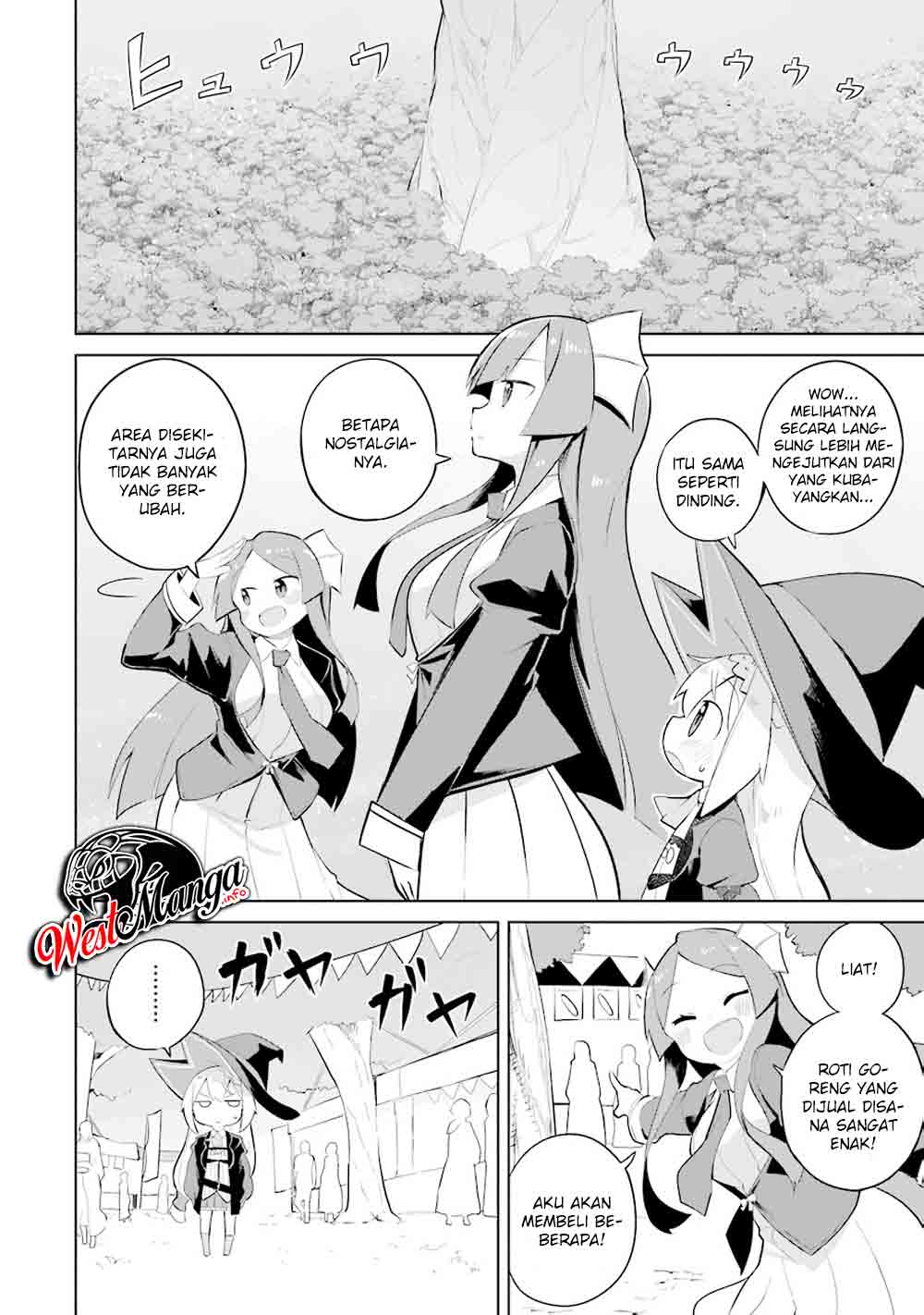 Slime Taoshite 300-nen Shiranai Uchi ni Level Max ni Nattemashita Chapter 33 Gambar 16