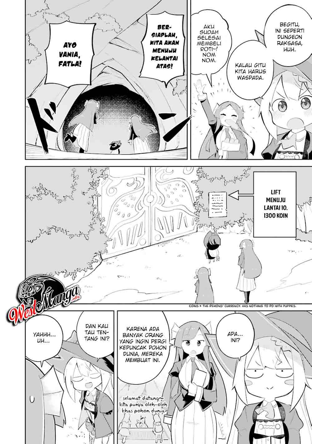 Slime Taoshite 300-nen Shiranai Uchi ni Level Max ni Nattemashita Chapter 33 Gambar 18