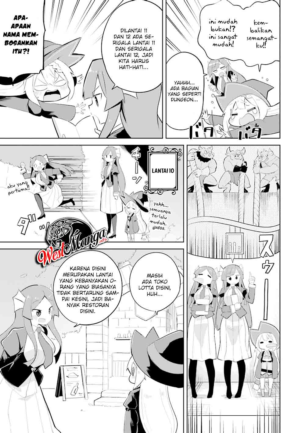 Slime Taoshite 300-nen Shiranai Uchi ni Level Max ni Nattemashita Chapter 33 Gambar 19