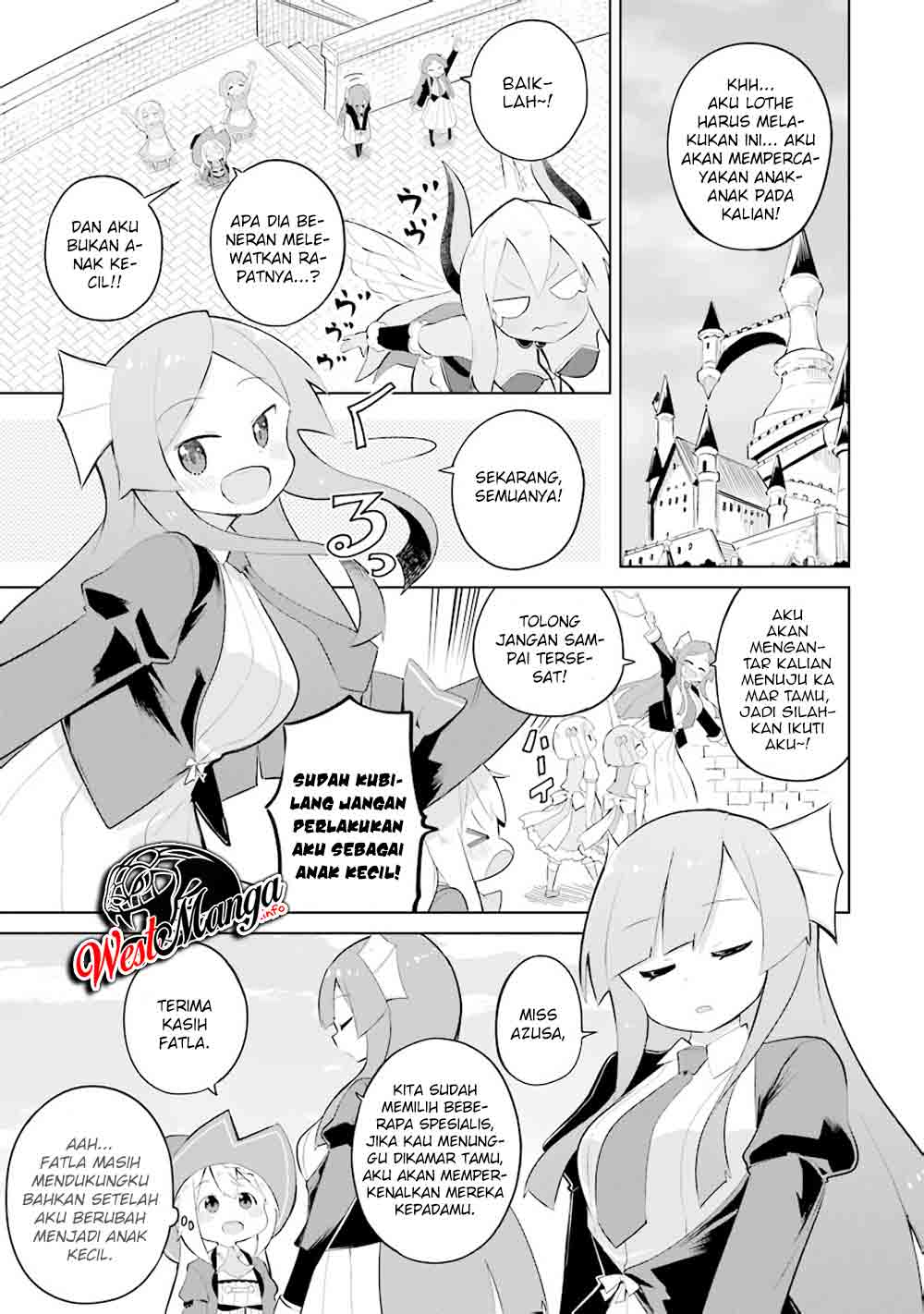 Baca Slime Taoshite 300-nen Shiranai Uchi ni Level Max ni Nattemashita Chapter 33 Gambar 2