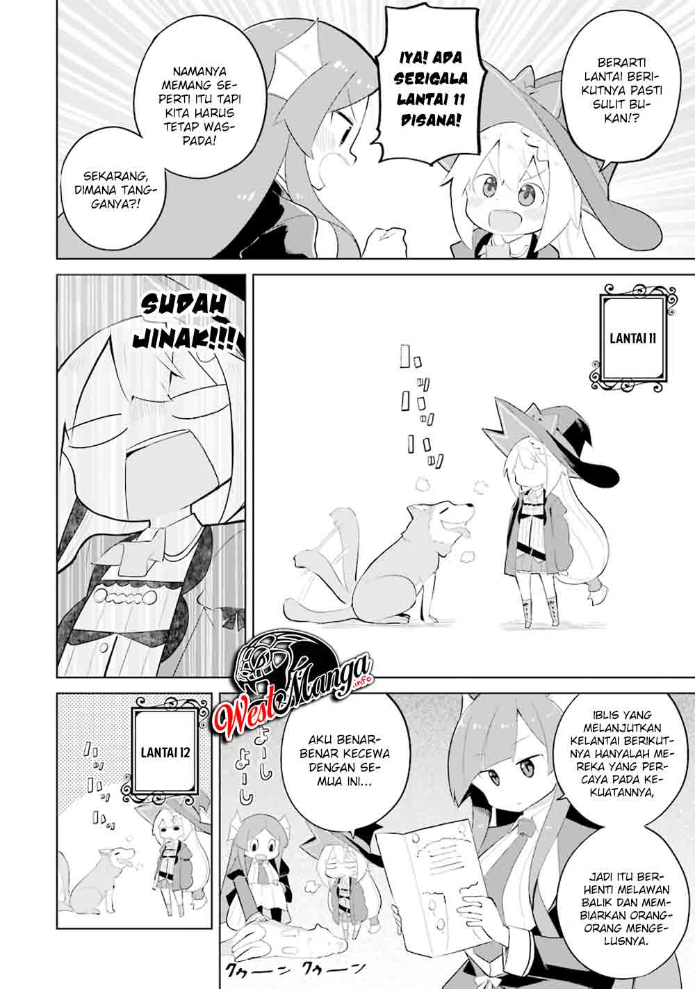 Slime Taoshite 300-nen Shiranai Uchi ni Level Max ni Nattemashita Chapter 33 Gambar 20
