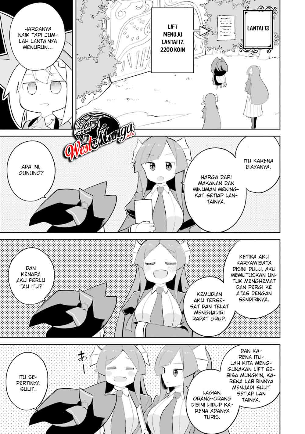 Slime Taoshite 300-nen Shiranai Uchi ni Level Max ni Nattemashita Chapter 33 Gambar 21