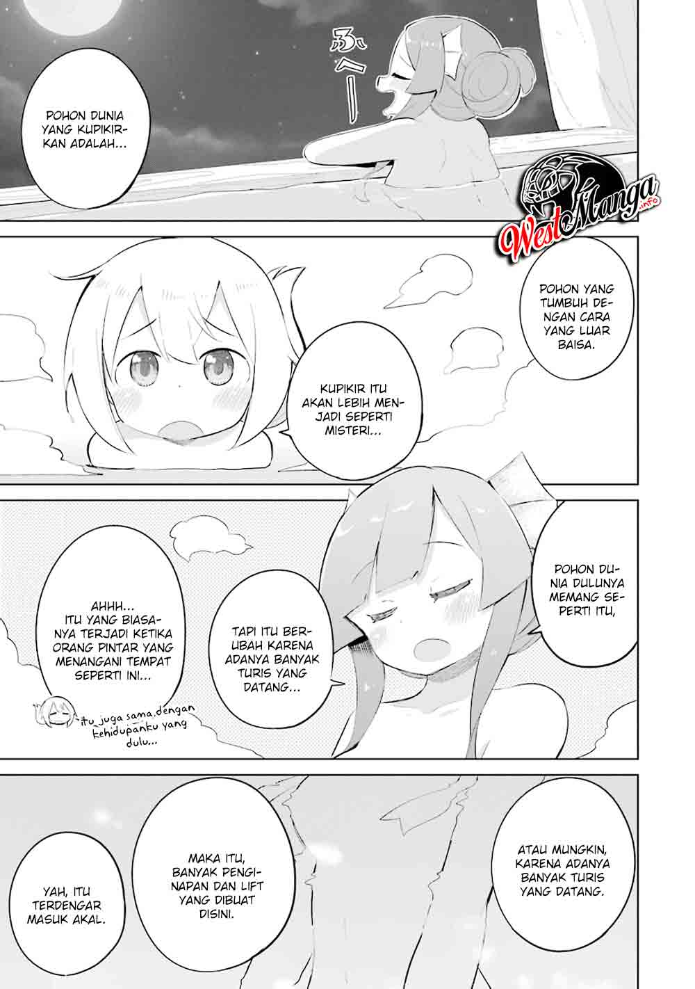 Slime Taoshite 300-nen Shiranai Uchi ni Level Max ni Nattemashita Chapter 33 Gambar 23