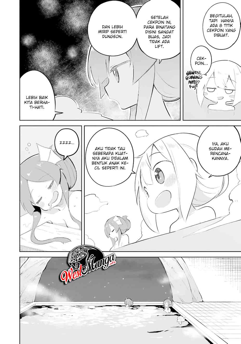 Slime Taoshite 300-nen Shiranai Uchi ni Level Max ni Nattemashita Chapter 33 Gambar 25