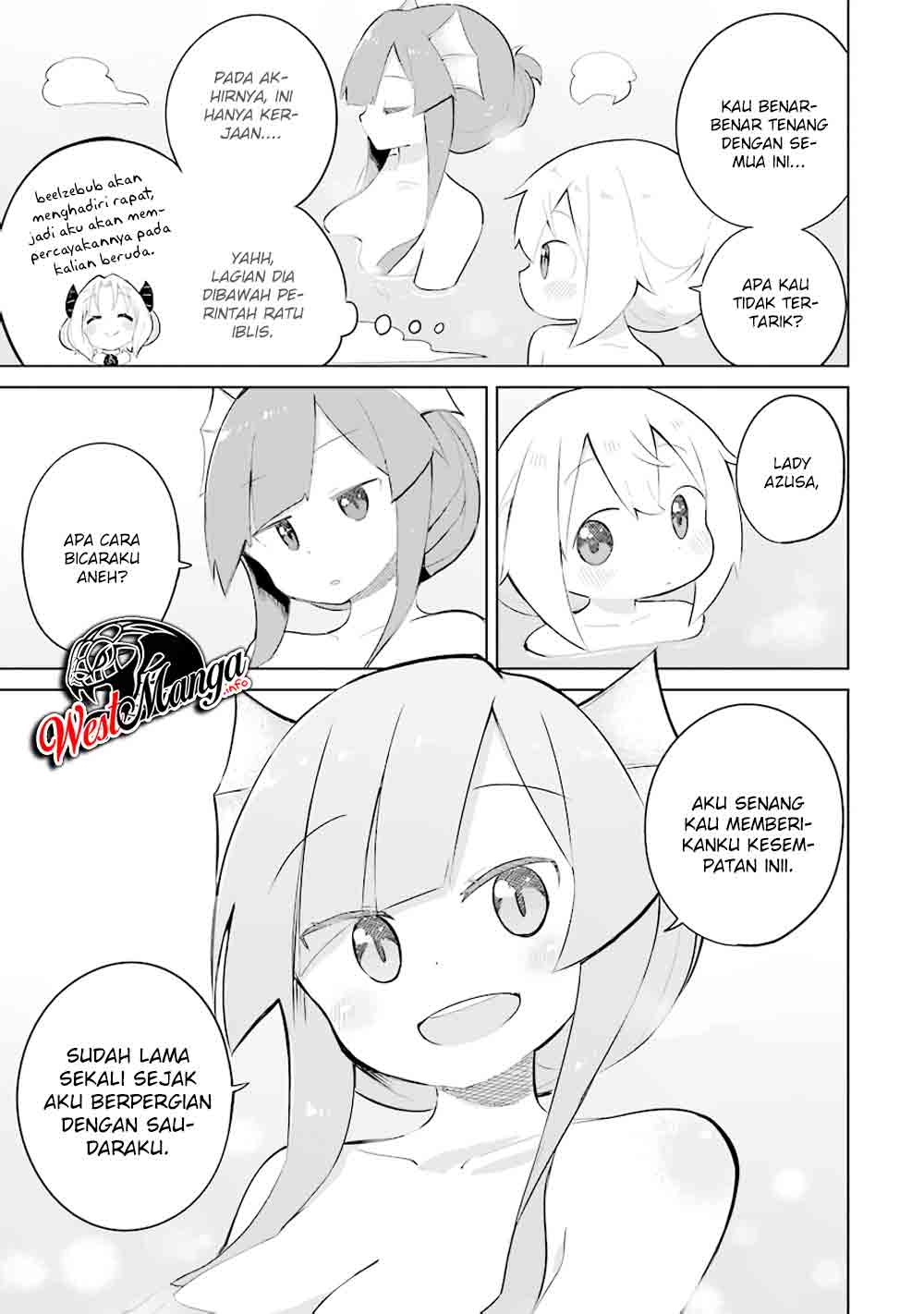 Slime Taoshite 300-nen Shiranai Uchi ni Level Max ni Nattemashita Chapter 33 Gambar 26