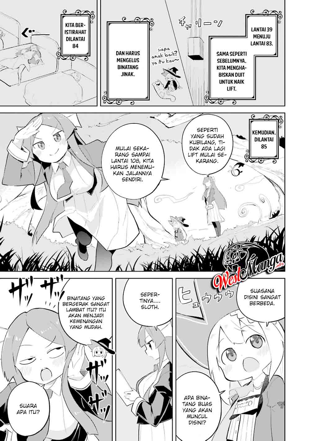 Slime Taoshite 300-nen Shiranai Uchi ni Level Max ni Nattemashita Chapter 33 Gambar 28