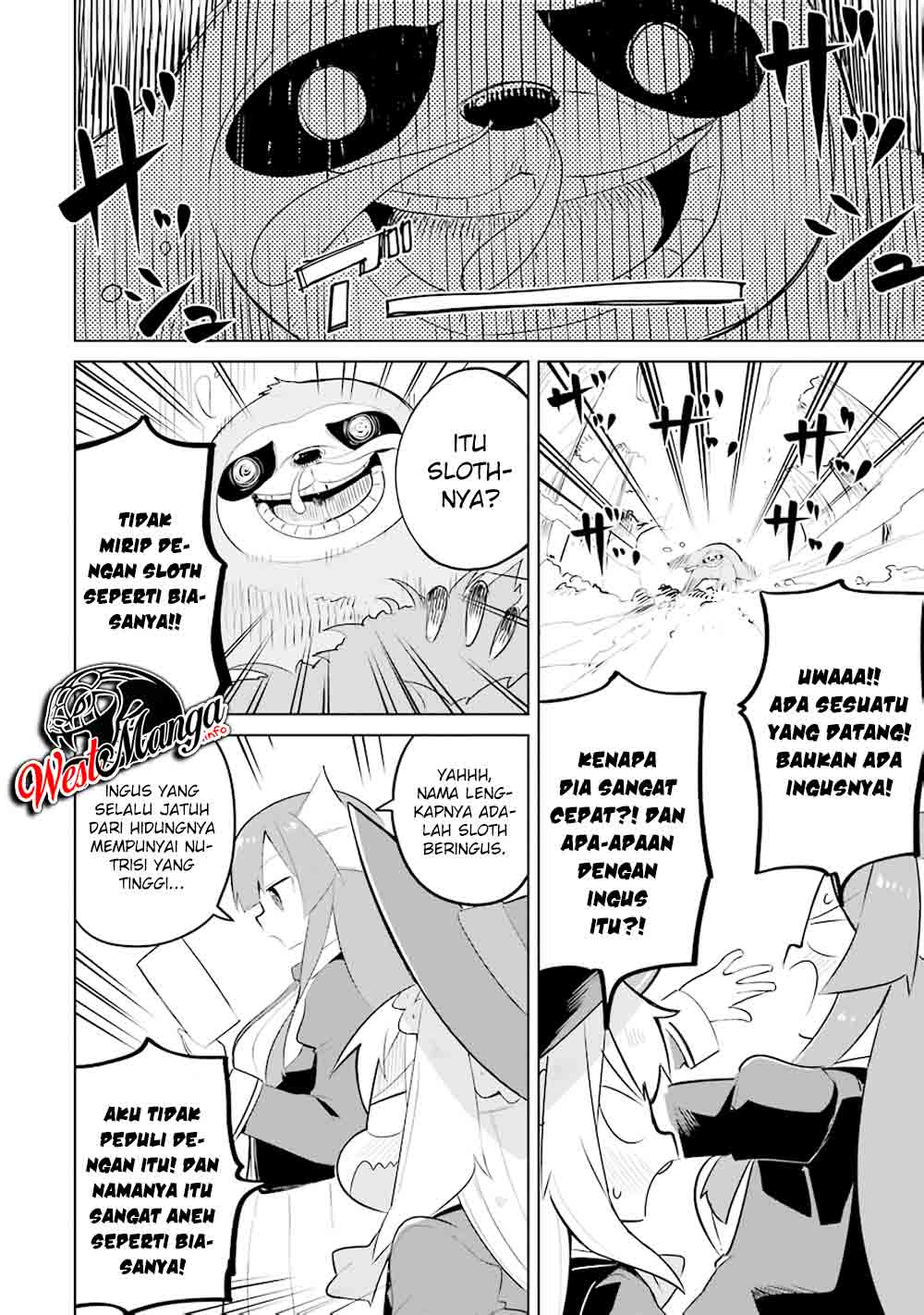 Slime Taoshite 300-nen Shiranai Uchi ni Level Max ni Nattemashita Chapter 33 Gambar 29