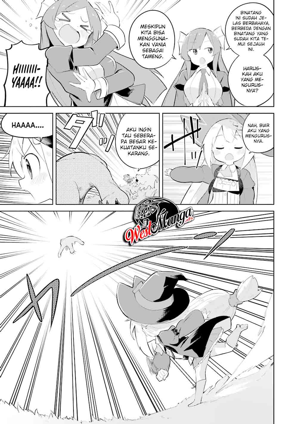 Slime Taoshite 300-nen Shiranai Uchi ni Level Max ni Nattemashita Chapter 33 Gambar 30