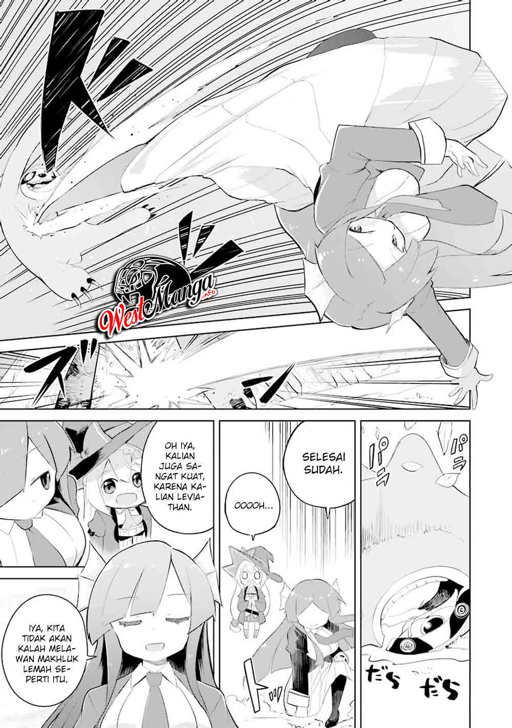Slime Taoshite 300-nen Shiranai Uchi ni Level Max ni Nattemashita Chapter 33 Gambar 32