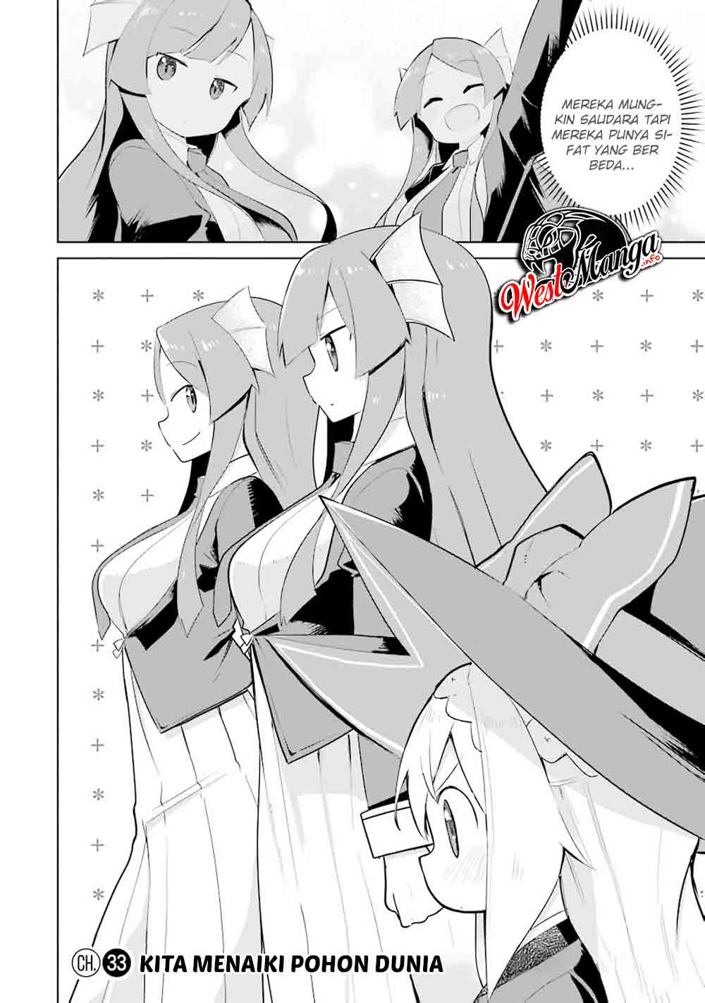Slime Taoshite 300-nen Shiranai Uchi ni Level Max ni Nattemashita Chapter 33 Gambar 4