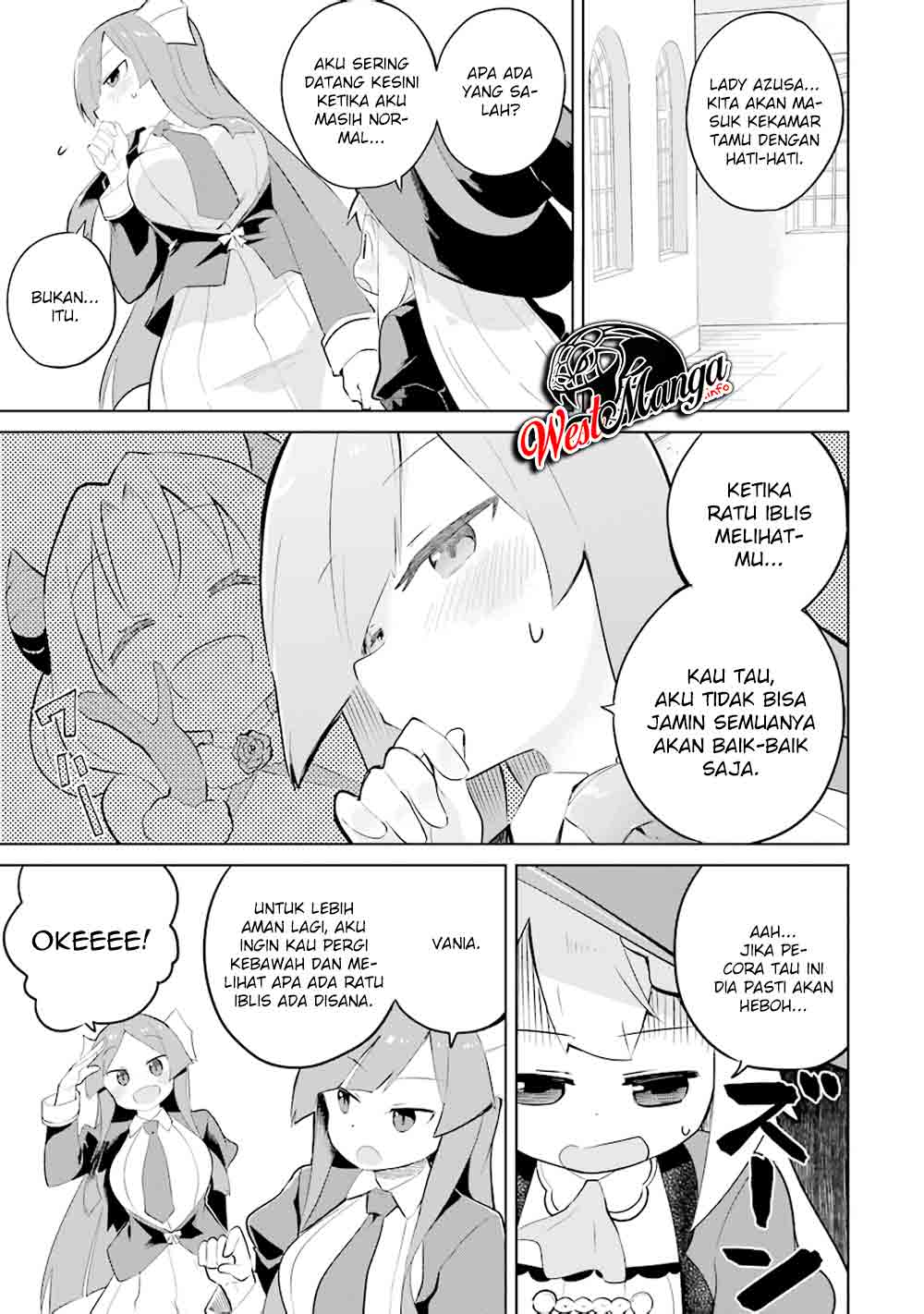 Slime Taoshite 300-nen Shiranai Uchi ni Level Max ni Nattemashita Chapter 33 Gambar 5
