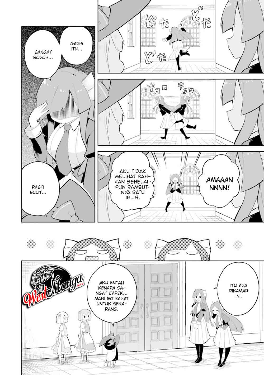 Slime Taoshite 300-nen Shiranai Uchi ni Level Max ni Nattemashita Chapter 33 Gambar 6
