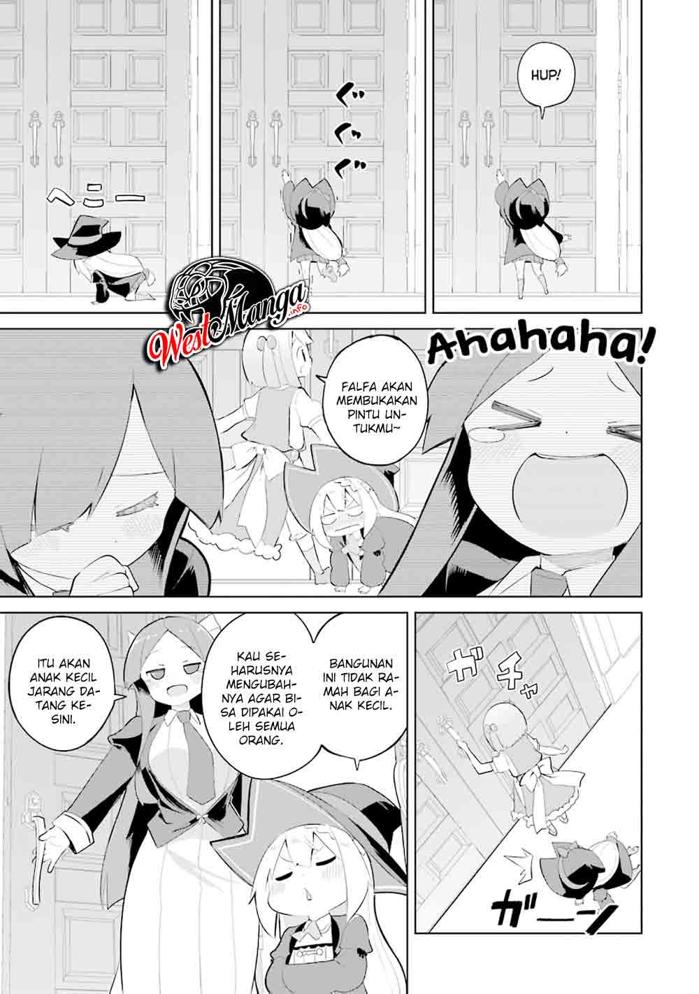 Slime Taoshite 300-nen Shiranai Uchi ni Level Max ni Nattemashita Chapter 33 Gambar 7