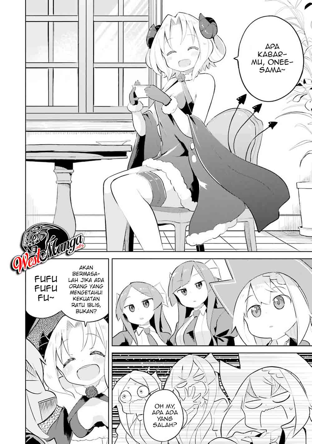 Slime Taoshite 300-nen Shiranai Uchi ni Level Max ni Nattemashita Chapter 33 Gambar 8