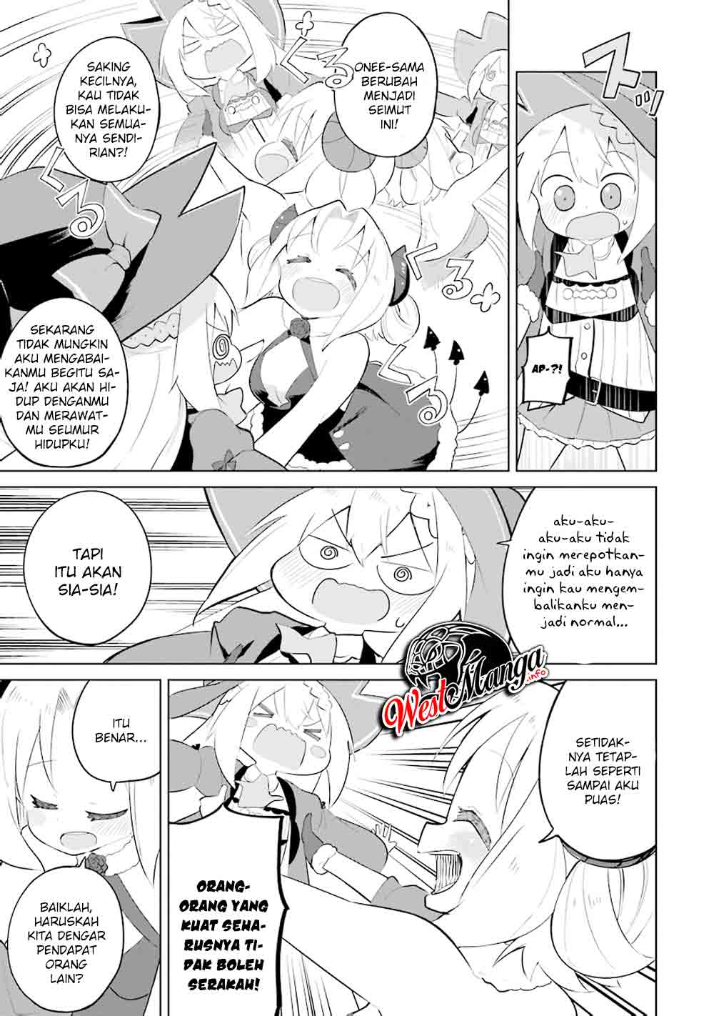 Slime Taoshite 300-nen Shiranai Uchi ni Level Max ni Nattemashita Chapter 33 Gambar 9