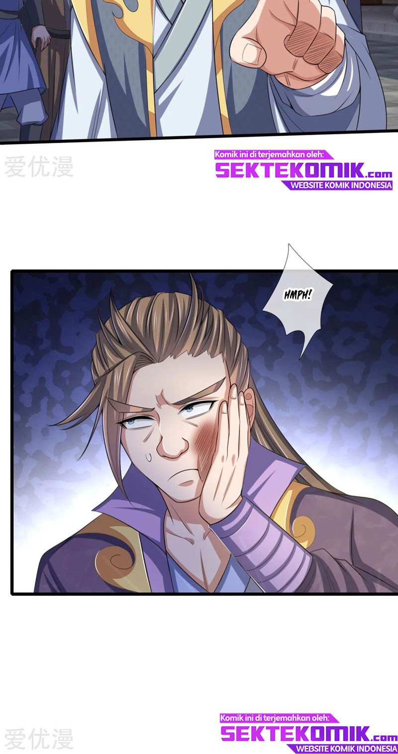 Shenwu Tianzun Chapter 235 Gambar 15