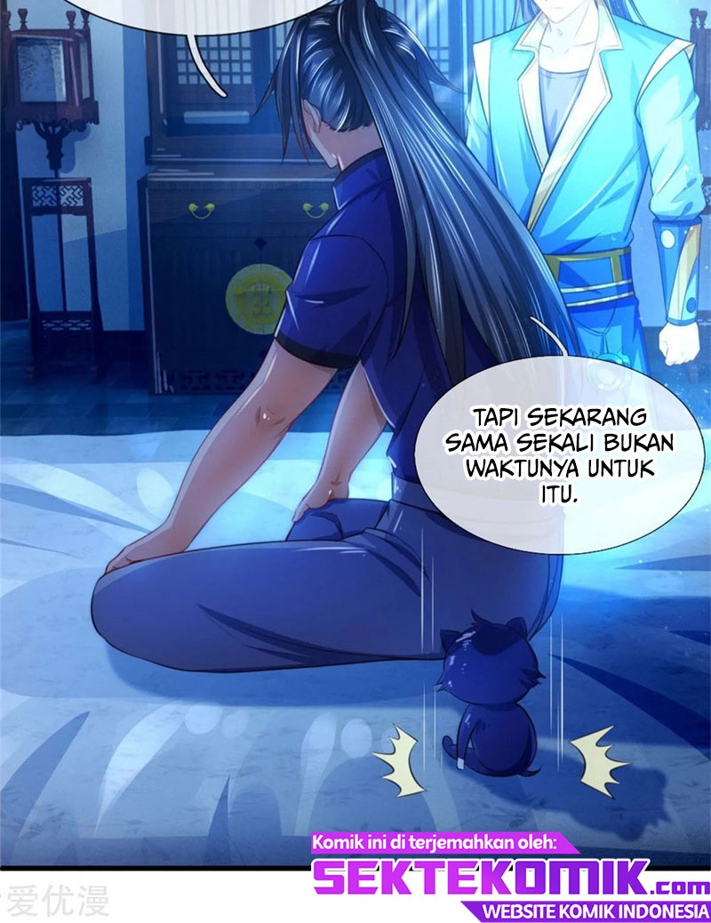 Shenwu Tianzun Chapter 233 Gambar 3
