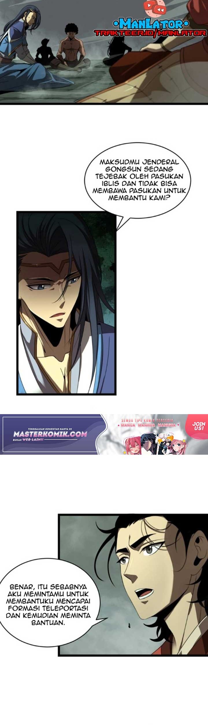 World’s Apocalypse Online Chapter 14 Gambar 3