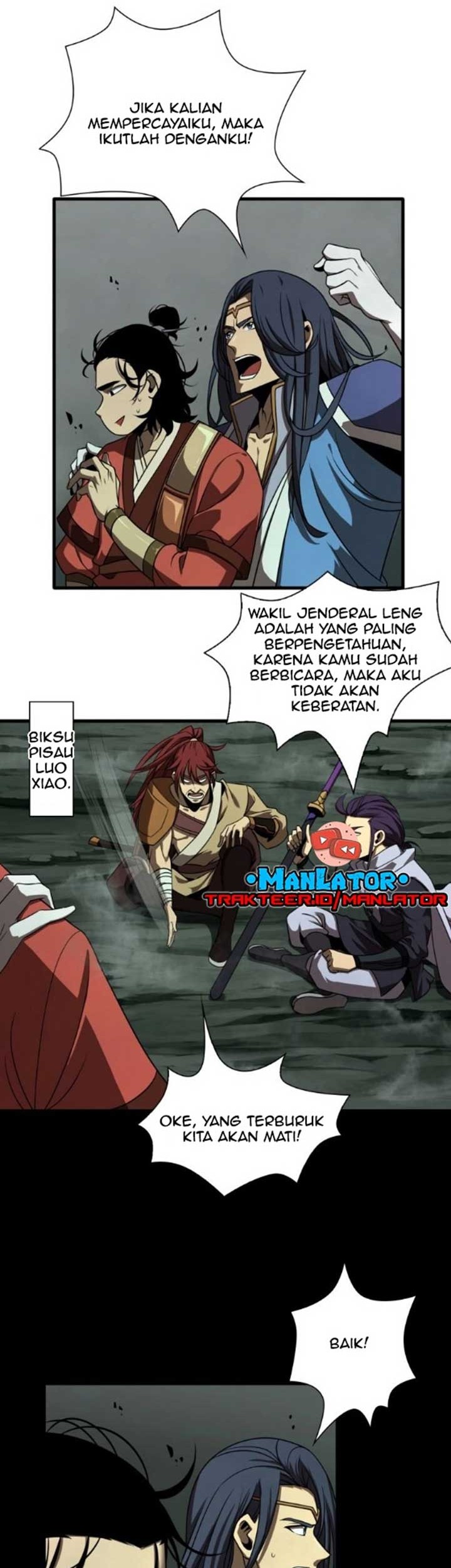 World’s Apocalypse Online Chapter 14 Gambar 7