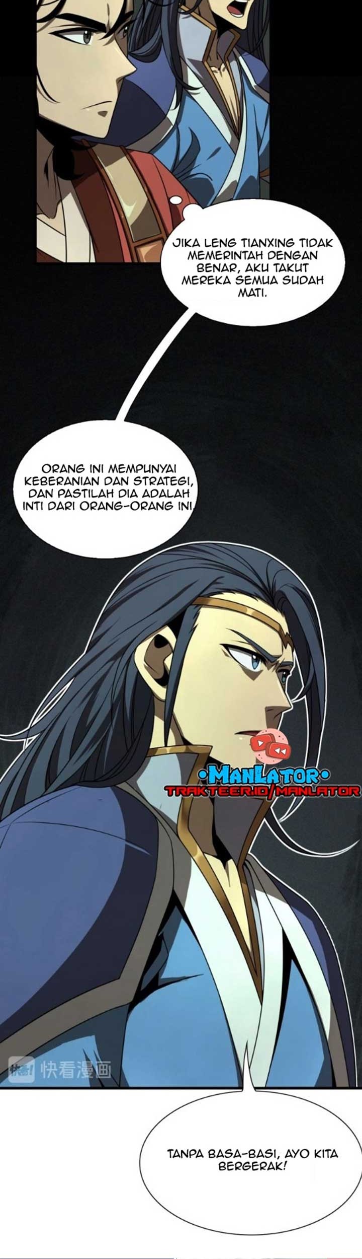 World’s Apocalypse Online Chapter 14 Gambar 8