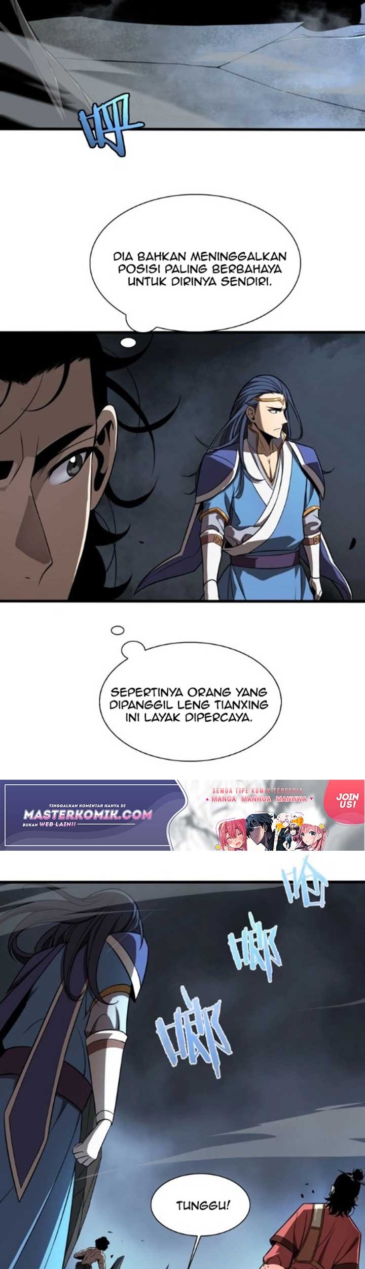 World’s Apocalypse Online Chapter 14 Gambar 10