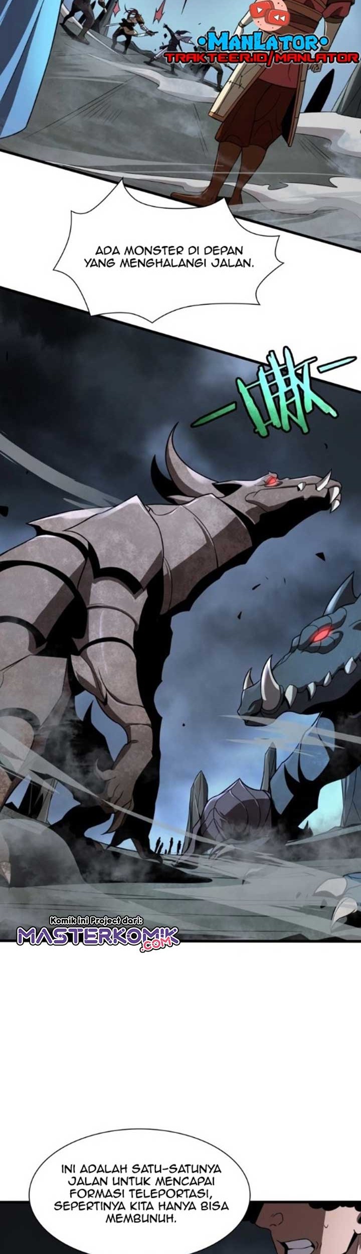 World’s Apocalypse Online Chapter 14 Gambar 11