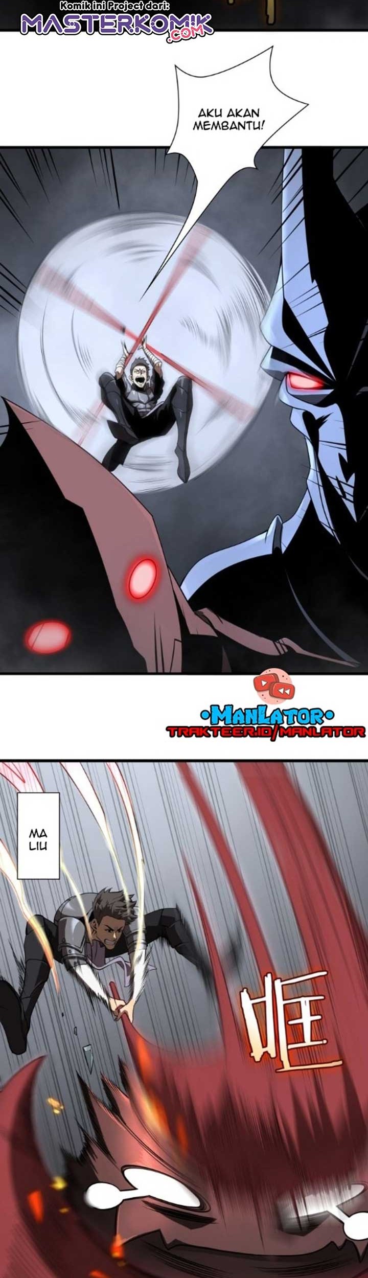 World’s Apocalypse Online Chapter 14 Gambar 15