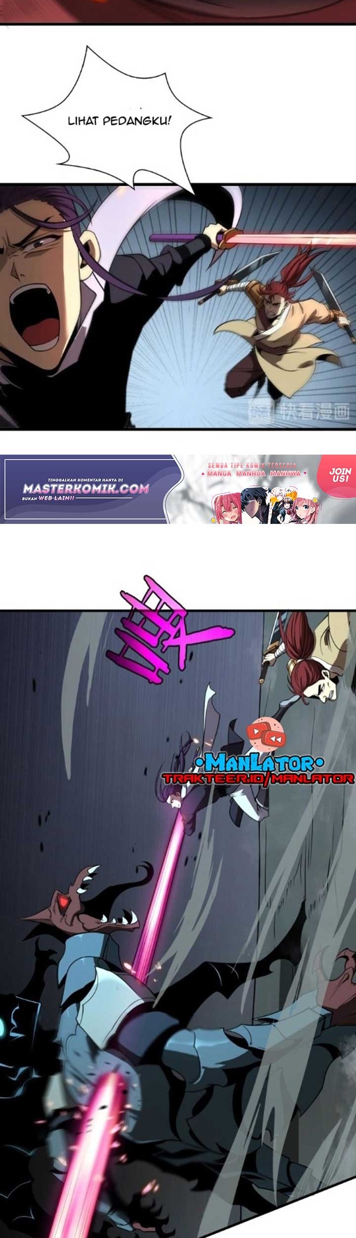 World’s Apocalypse Online Chapter 14 Gambar 16