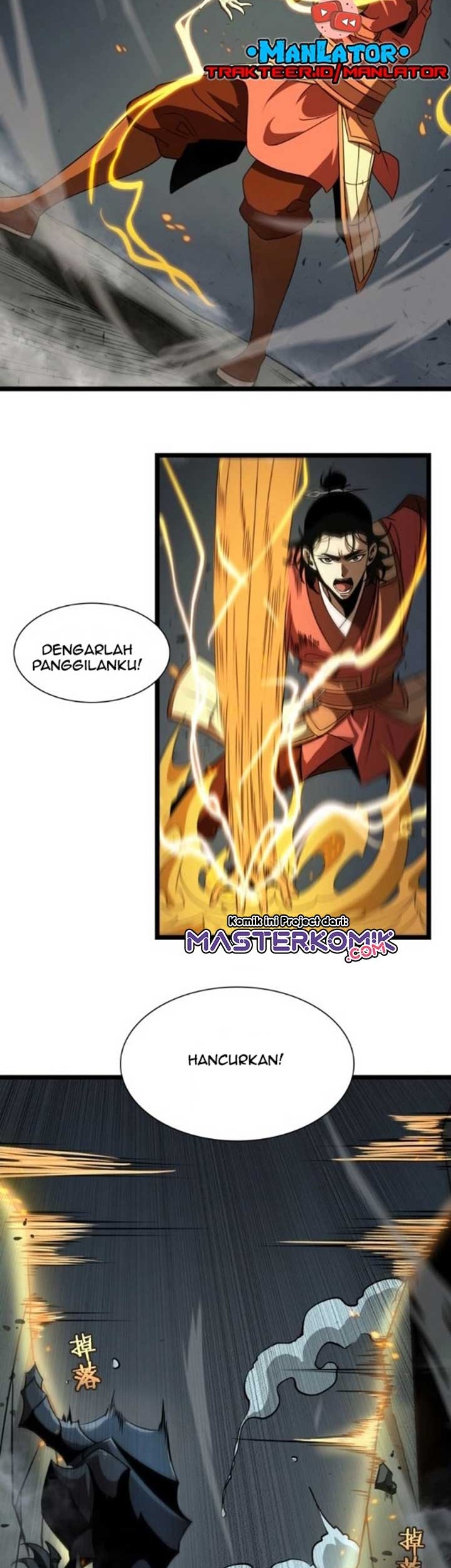 World’s Apocalypse Online Chapter 14 Gambar 19