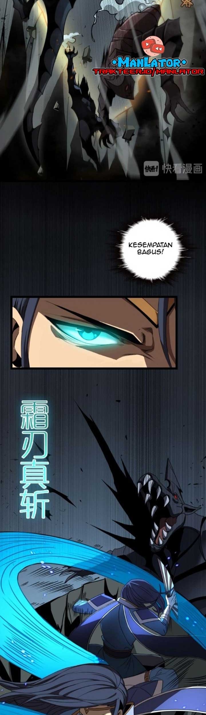 World’s Apocalypse Online Chapter 14 Gambar 20