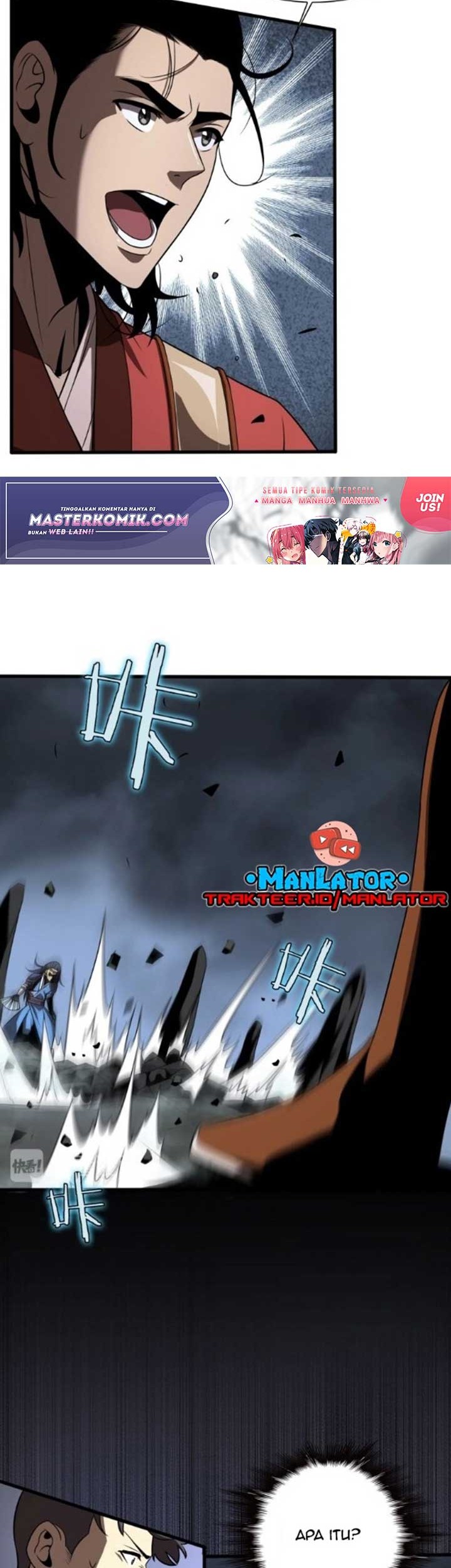 World’s Apocalypse Online Chapter 14 Gambar 23