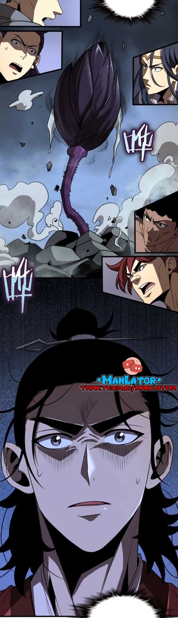 World’s Apocalypse Online Chapter 14 Gambar 24