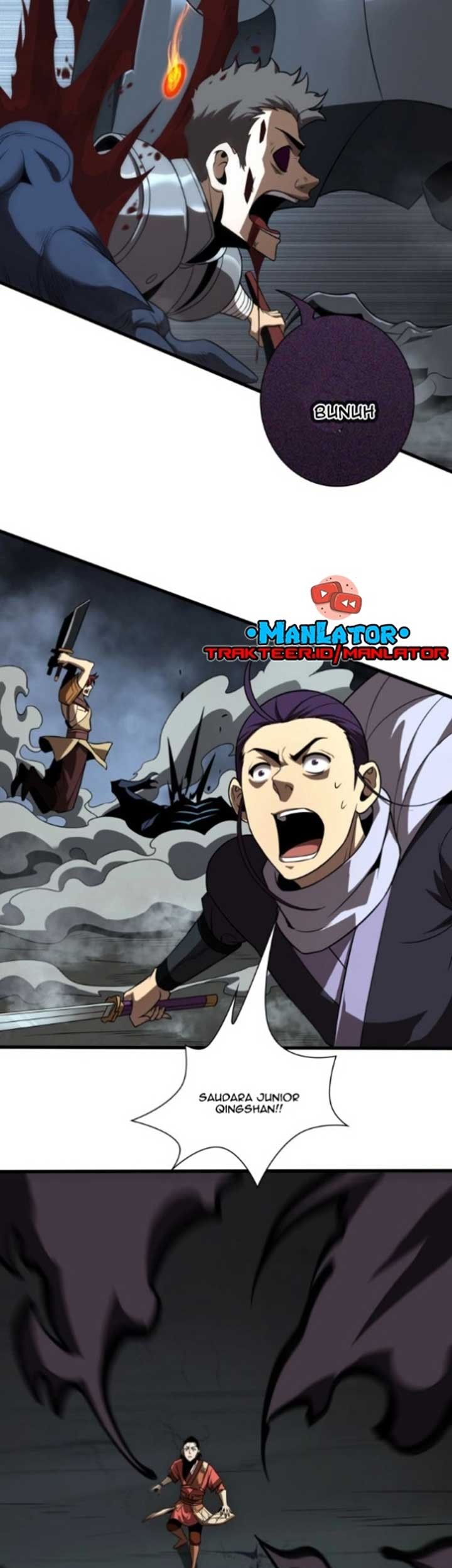 World’s Apocalypse Online Chapter 14 Gambar 30