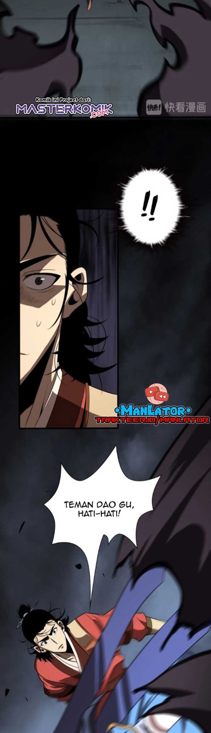 World’s Apocalypse Online Chapter 14 Gambar 31