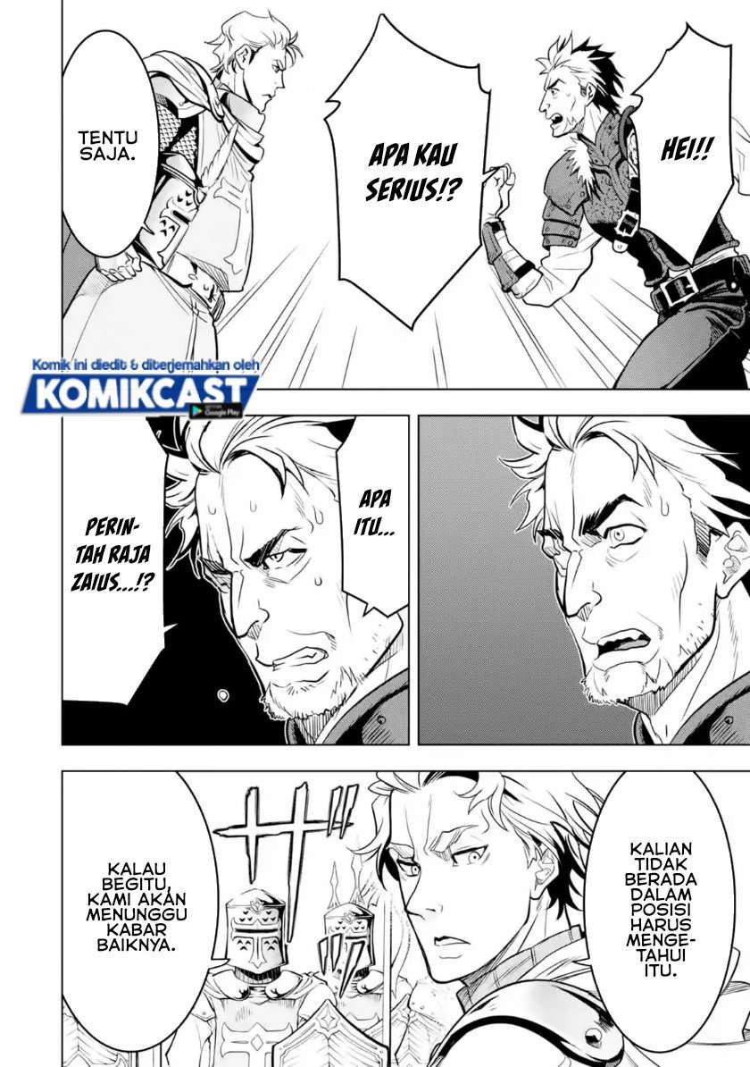 Koko wa Ore ni Makasete Saki ni Ike to Itte kara 10 Nen ga Tattara Densetsu ni Natteita Chapter 18.2 Gambar 12