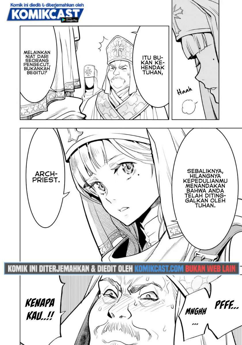 Koko wa Ore ni Makasete Saki ni Ike to Itte kara 10 Nen ga Tattara Densetsu ni Natteita Chapter 18.2 Gambar 14