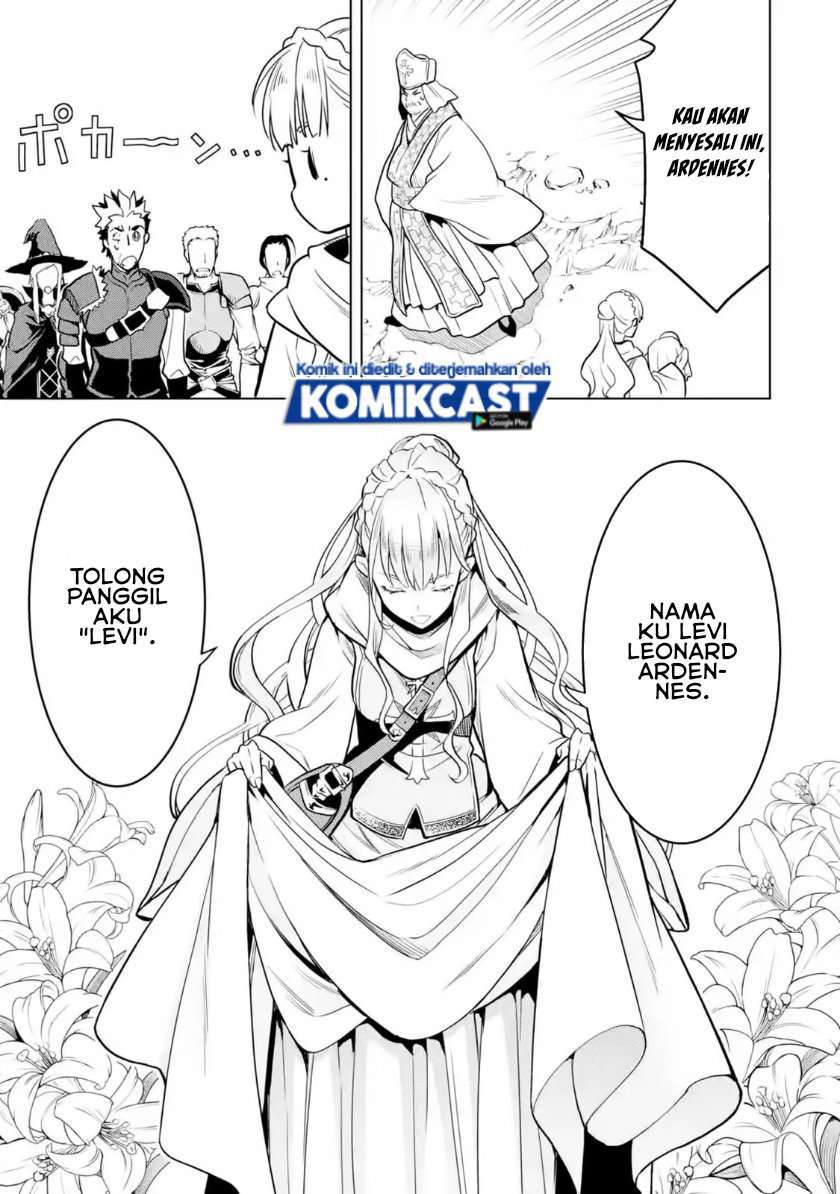 Koko wa Ore ni Makasete Saki ni Ike to Itte kara 10 Nen ga Tattara Densetsu ni Natteita Chapter 18.2 Gambar 15