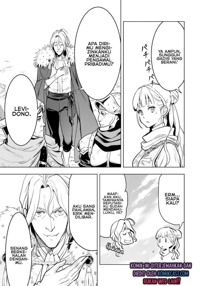 Koko wa Ore ni Makasete Saki ni Ike to Itte kara 10 Nen ga Tattara Densetsu ni Natteita Chapter 18.2 Gambar 17
