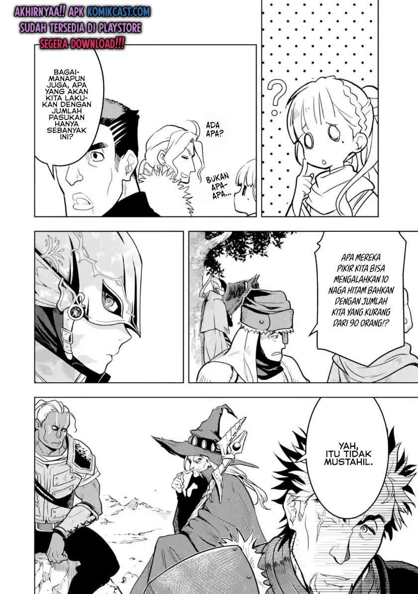 Koko wa Ore ni Makasete Saki ni Ike to Itte kara 10 Nen ga Tattara Densetsu ni Natteita Chapter 18.2 Gambar 18