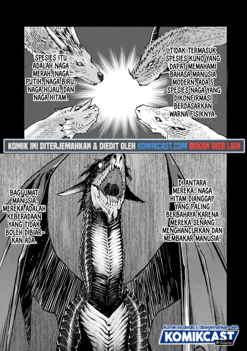 Koko wa Ore ni Makasete Saki ni Ike to Itte kara 10 Nen ga Tattara Densetsu ni Natteita Chapter 18.2 Gambar 5